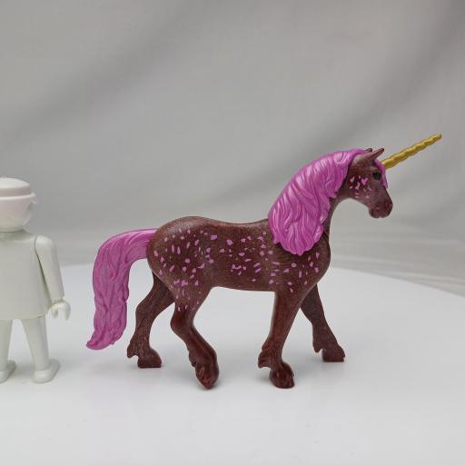 ​PLAYMOBIL UNICORNIO CABALLO MOD05