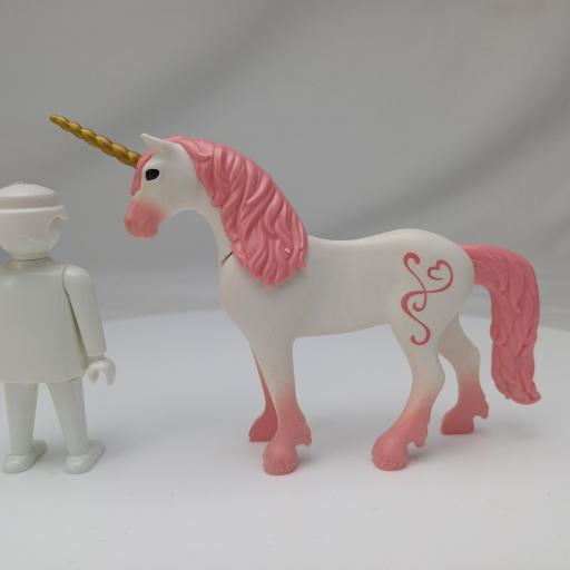 ​PLAYMOBIL UNICORNIO CABALLO MOD08