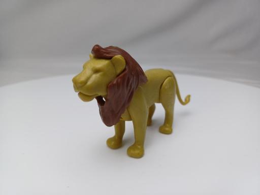PLAYMOBIL ANIMALES LEON CLASICO  mod2 [1]