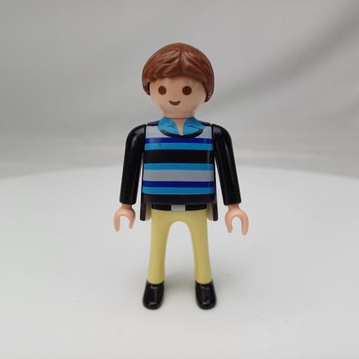 PLAYMOBIL MUÑECO CLICK MOD094