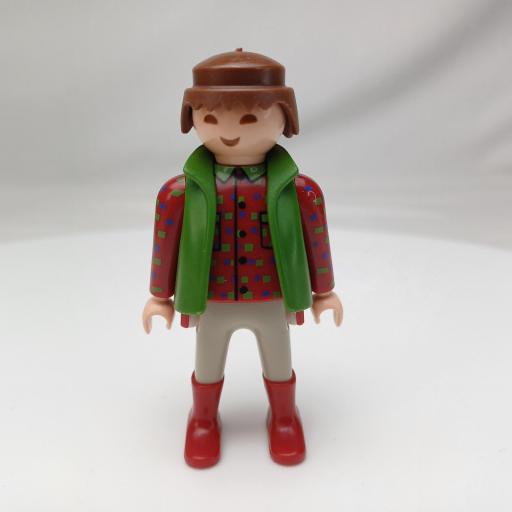 PLAYMOBIL MUÑECO CLICK MOD44