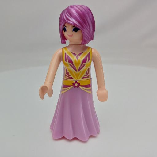 PLAYMOBIL MUÑECO CLICK MUJER MOD200