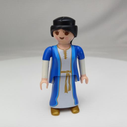 PLAYMOBIL MUÑECO CLICK MUJER MOD215