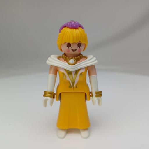 PLAYMOBIL MUJER MUÑECO CLICK mod8111