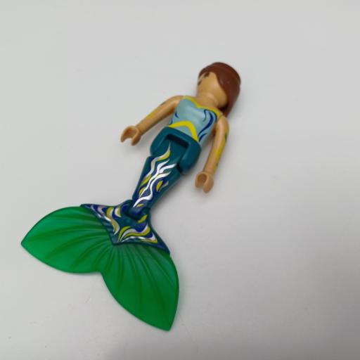 PLAYMOBIL SIRENA MUÑECO CLICK  MOD02336 [1]