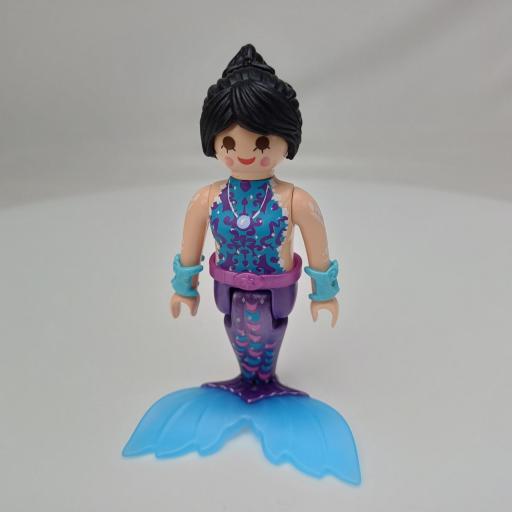 PLAYMOBIL SIRENA MUÑECO CLICK  MOD02340