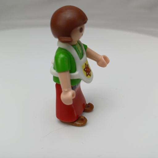 PLAYMOBIL NIÑA MUÑECO CLICK  MOD02310 [1]