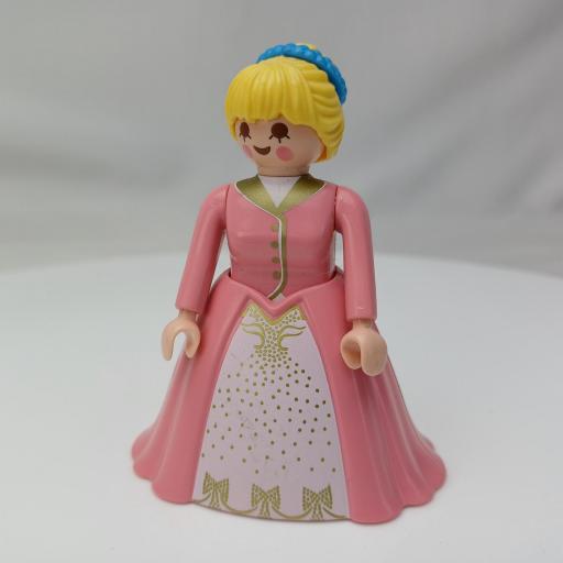 PLAYMOBIL MUJER MUÑECO CLICK mod9240