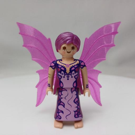 PLAYMOBIL HADA MUJER MUÑECO CLICK mod9229