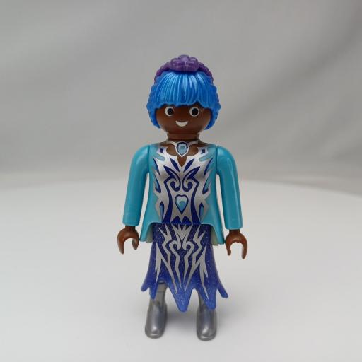 ​PLAYMOBIL MUJER MUÑECO CLICK MOD2141