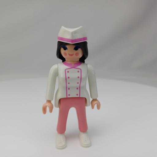 PLAYMOBIL MUJER MUÑECO CLICK mod90012