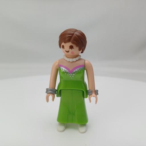 PLAYMOBIL MUJER MUÑECO CLICK mod9237