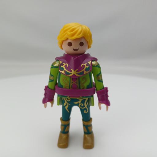 PLAYMOBIL MUÑECO CLICK MOD0315a 