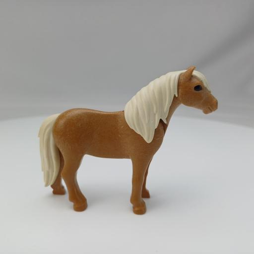 ​PLAYMOBIL PONI ANIMALES MOD41