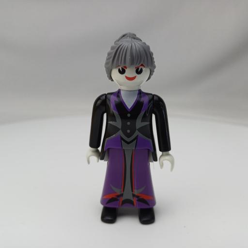 PLAYMOBIL FANTASMA MUJER MUÑECO CLICK mod9203