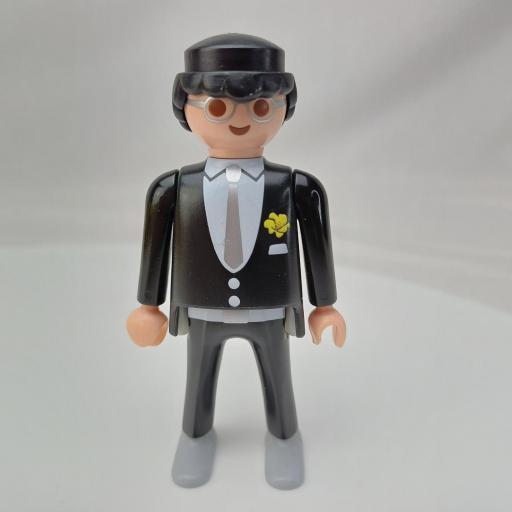 PLAYMOBIL MUÑECO CLICK mod567