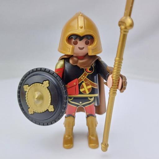PLAYMOBIL CABALLERO MEDIEVAL mod600 [1]