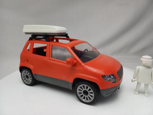 PLAYMOBIL COCHE VEHICULO MOD039