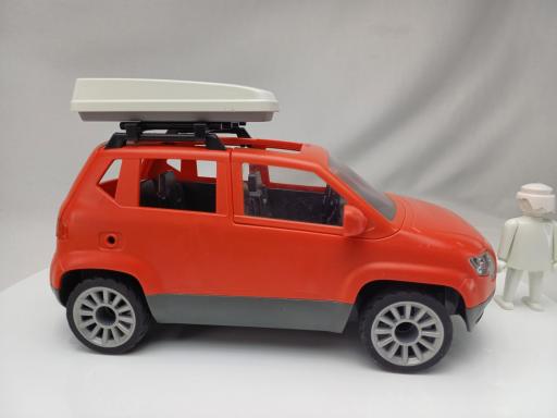 PLAYMOBIL COCHE VEHICULO MOD039 [1]