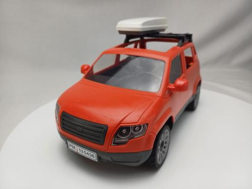 PLAYMOBIL COCHE VEHICULO MOD039 [2]