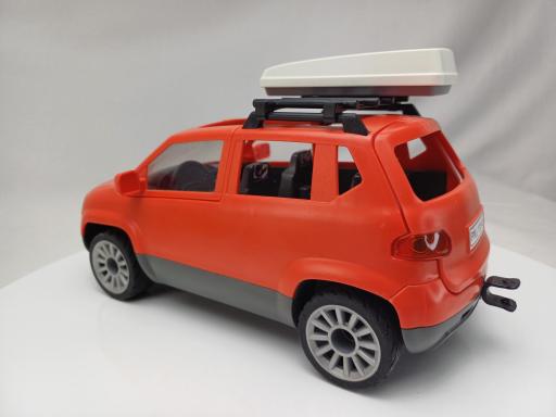 PLAYMOBIL COCHE VEHICULO MOD039 [4]