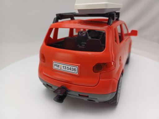 PLAYMOBIL COCHE VEHICULO MOD039 [5]