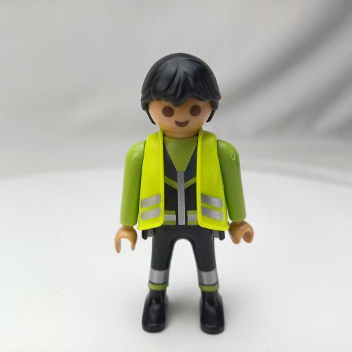 PLAYMOBIL MUÑECO CLICK  MOD02917