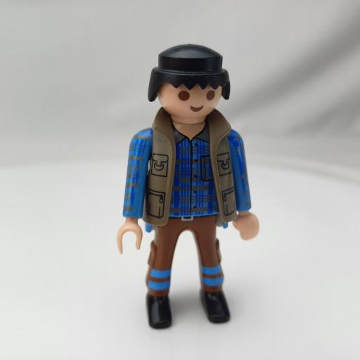 PLAYMOBIL MUÑECO CLICK MOD764