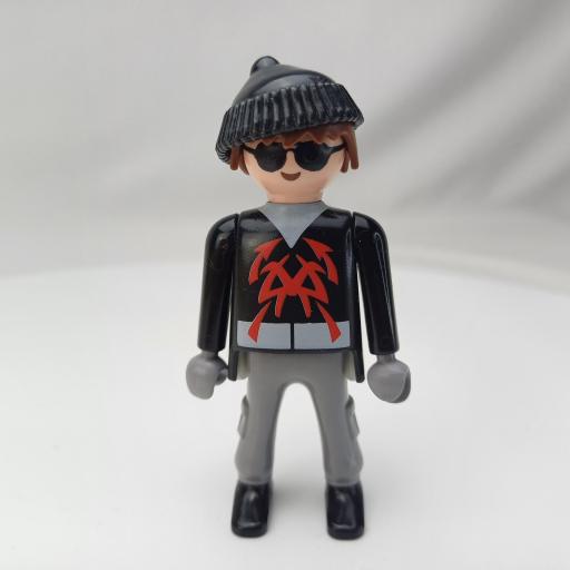PLAYMOBIL MUÑECO CLICK mod807