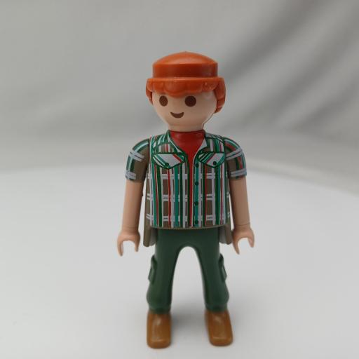 PLAYMOBIL MUÑECO CLICK mod816