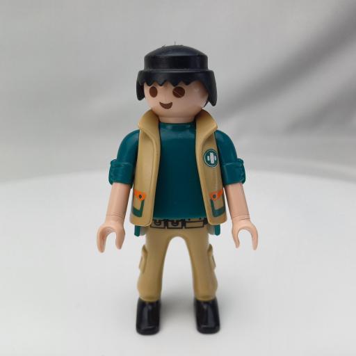 PLAYMOBIL MUÑECO CLICK mod885