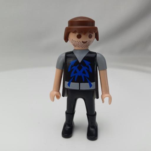 PLAYMOBIL MUÑECO CLICK MOD419