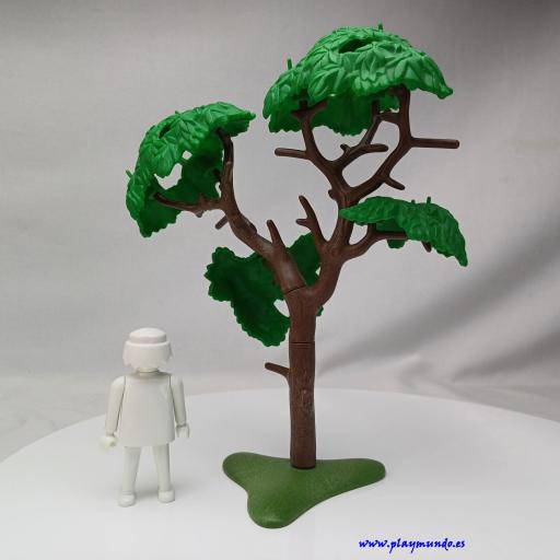 PLAYMOBIL ARBOL PLANTAS MOD0021 [2]