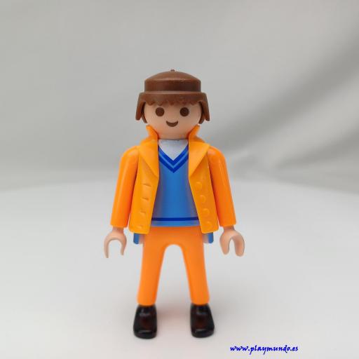 PLAYMOBIL  MUÑECO CLICK MOD298