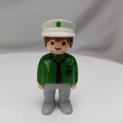 PLAYMOBIL  MUÑECO CLICK 1.2.3 mod04