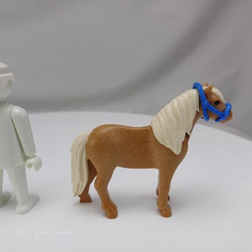 ​PLAYMOBIL PONI ANIMALES MOD01 [1]