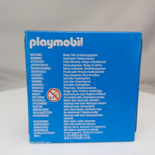 PLAYMOBIL 71818 EDICION CHOCOLATE KINDER , EL VAGABUNDO [3]