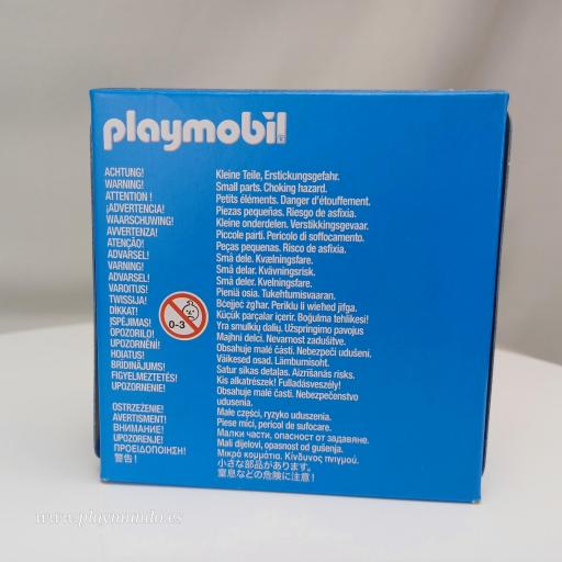 PLAYMOBIL 71815 EDICION CHOCOLATE KINDER , EL GUARDABOSQUES [3]
