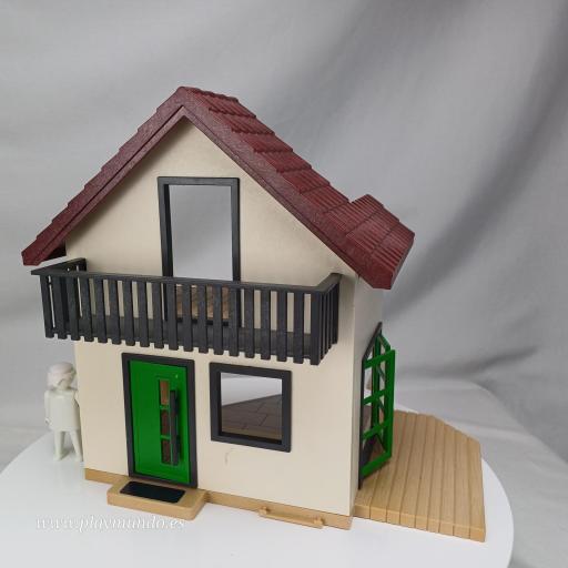 PLAYMOBIL  CASA  DE CAMPO mod06