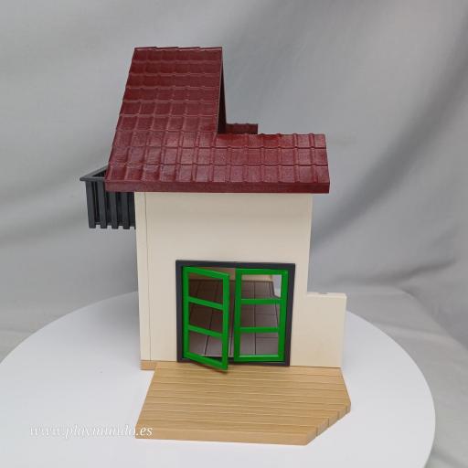 PLAYMOBIL  CASA  DE CAMPO mod06 [2]