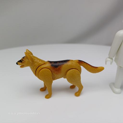 PLAYMOBIL ANIMALES PERRO mod30