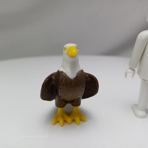 PLAYMOBIL AGUILA AVES ANIMALES [0]