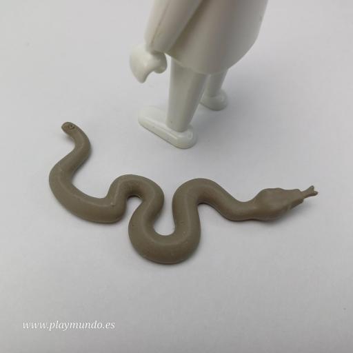 PLAYMOBIL SERPIENTE MOD025