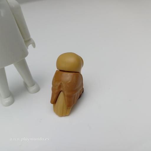 PLAYMOBIL BUHO ANIMALES AVES [2]