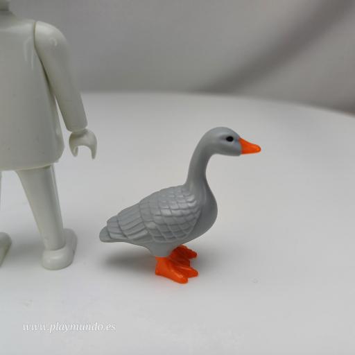 PLAYMOBIL GANSO OCA ANIMALES AVES MOD03