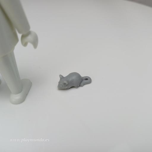 PLAYMOBIL RATON ANIMALES