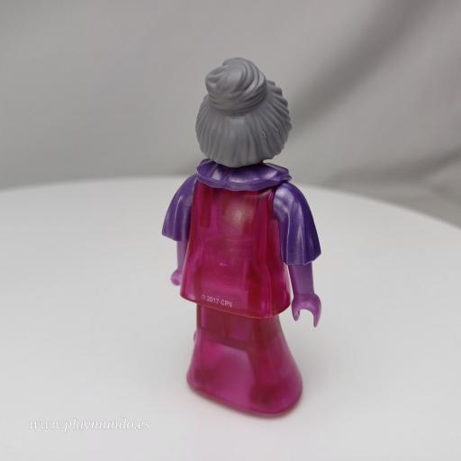 PLAYMOBIL FANTASMA MUJER MUÑECO CLICK mod9203 [1]