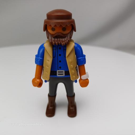 PLAYMOBIL MUÑECO CLICK  MOD1047