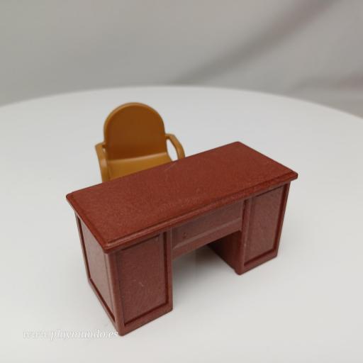 PLAYMOBIL ESCRITORIO CON SILLA [0]