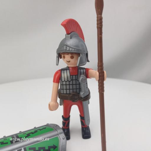PLAYMOBIL  4632 SPECIAL SOLDADO ROMANO (AÑO 2004) [2]
